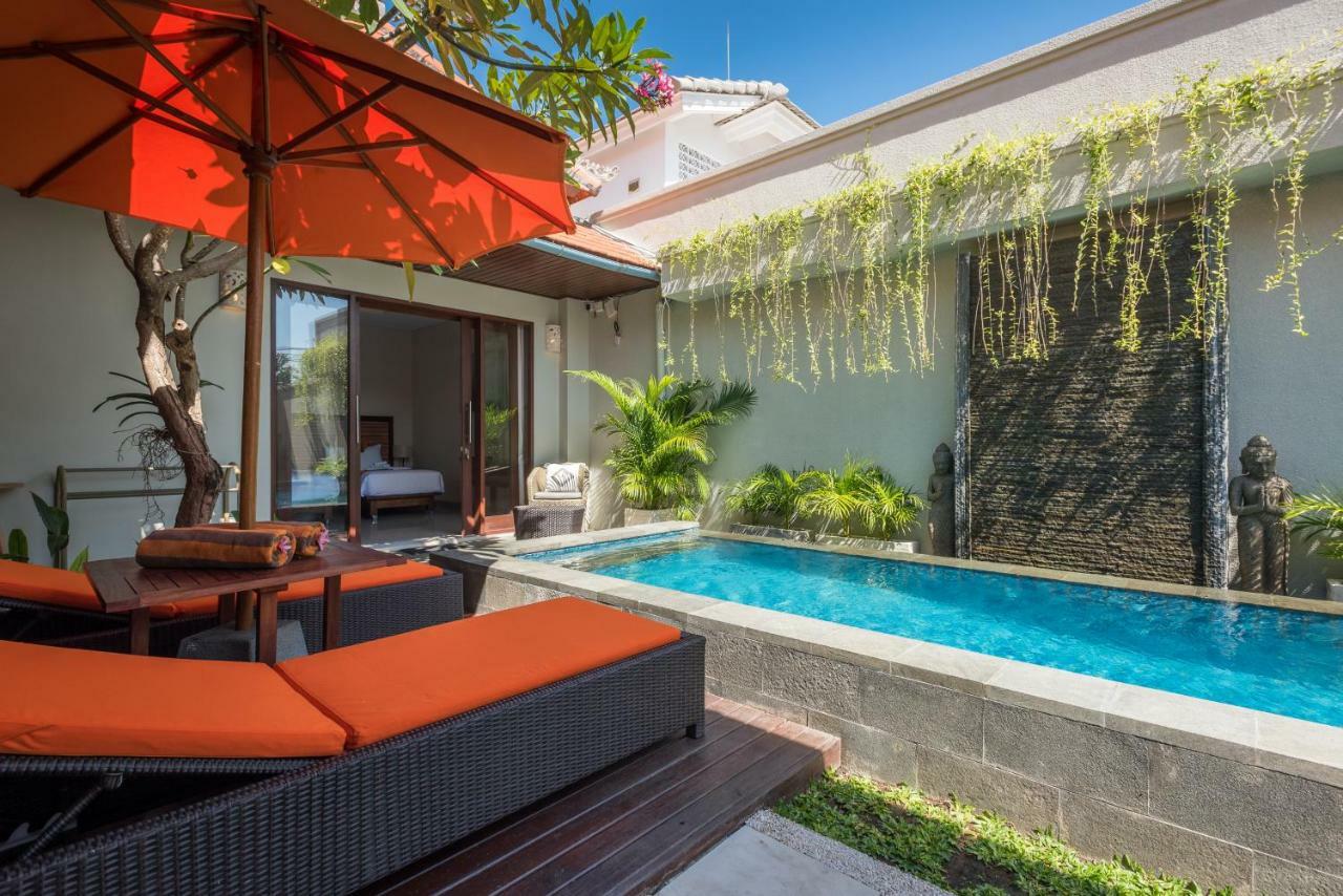 Casa Villa Sanur (Bali) Bagian luar foto