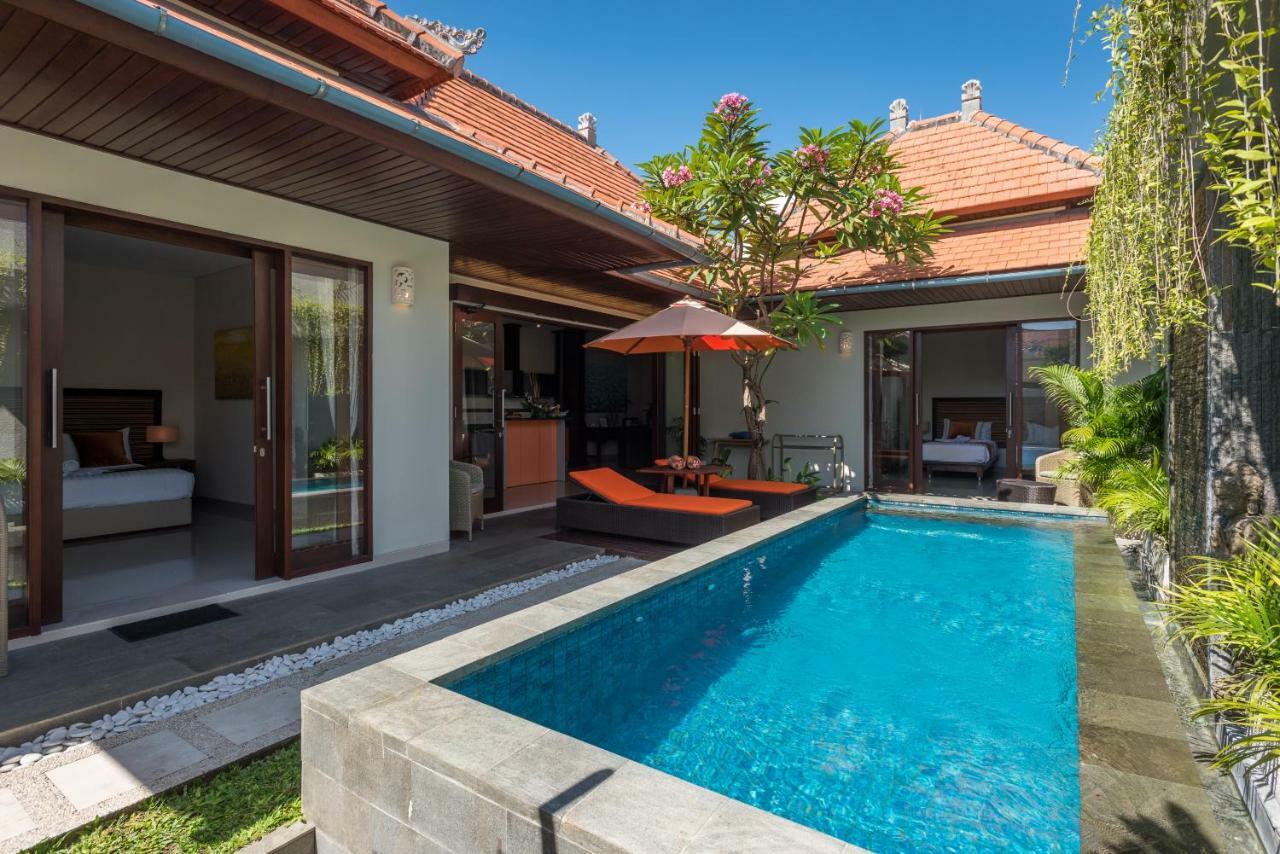 Casa Villa Sanur (Bali) Bagian luar foto