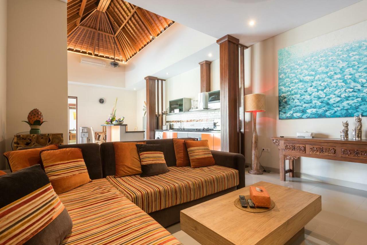 Casa Villa Sanur (Bali) Bagian luar foto